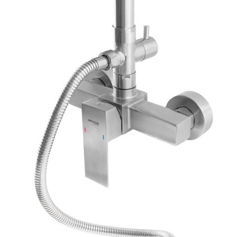 Sprchový sloup s baterií, KUB-003-J | KUB-003-J